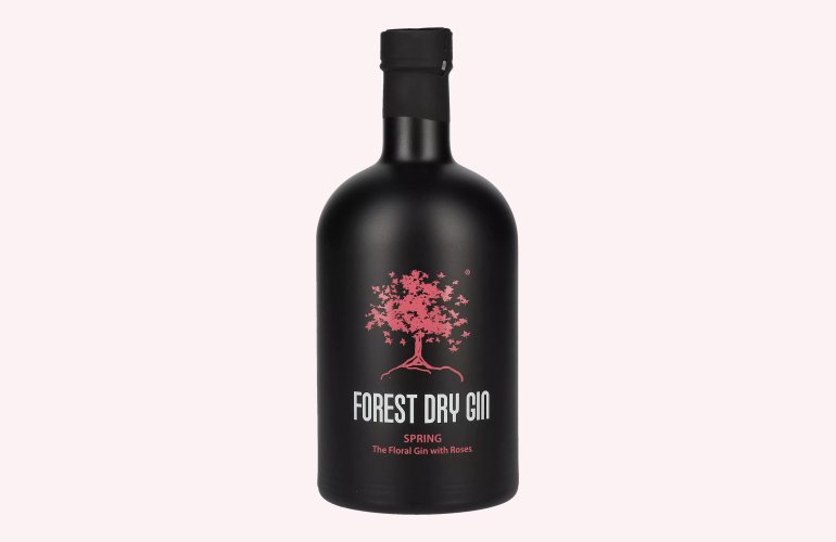 Forest Dry Gin SPRING 42% Vol. 0,5l