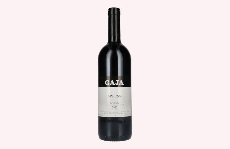 Gaja Sperss Barolo DOP 2020 14% Vol. 0,75l