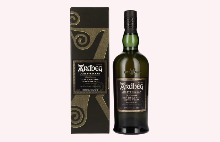 Ardbeg CORRYVRECKAN Islay Single Malt 57,1% Vol. 0,7l in Geschenkbox