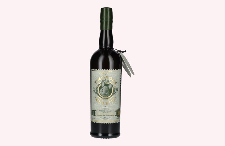 Douglas Laing TIMOROUS BEASTIE Cheese Cellar Madeira Cask Finish Limited Edition 48% Vol. 0,7l
