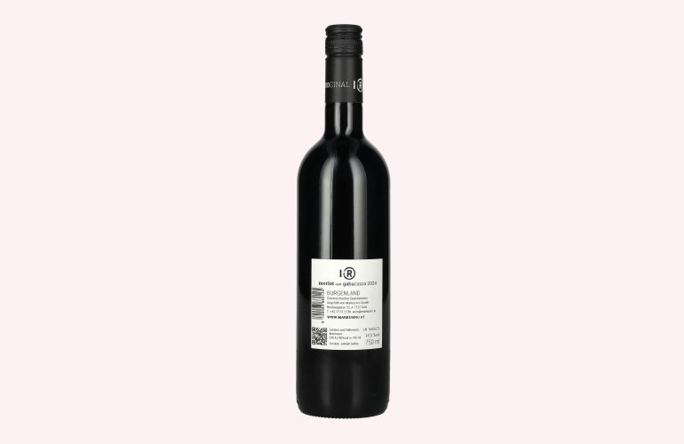 IRO Merlot Ried Gabarinza 2024 14% Vol. 0,75l