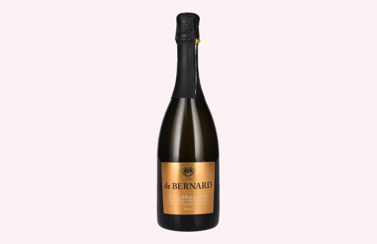 De Bernard CONEGLIONE Prosecco Superiore DOCG Extra Dry 11,5% Vol. 0,75l