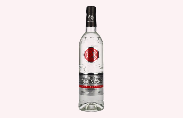 Ron Ocumare Blanco Rum 40% Vol. 0,7l