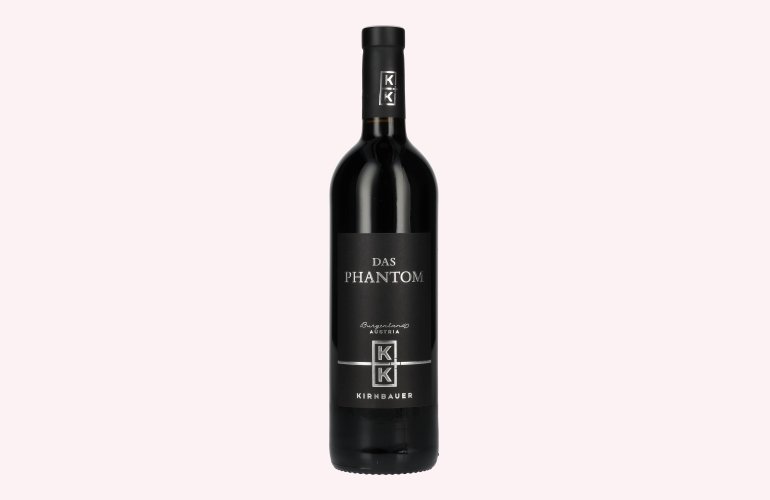 K+K Kirnbauer DAS PHANTOM 2023 13,5% Vol. 0,75l