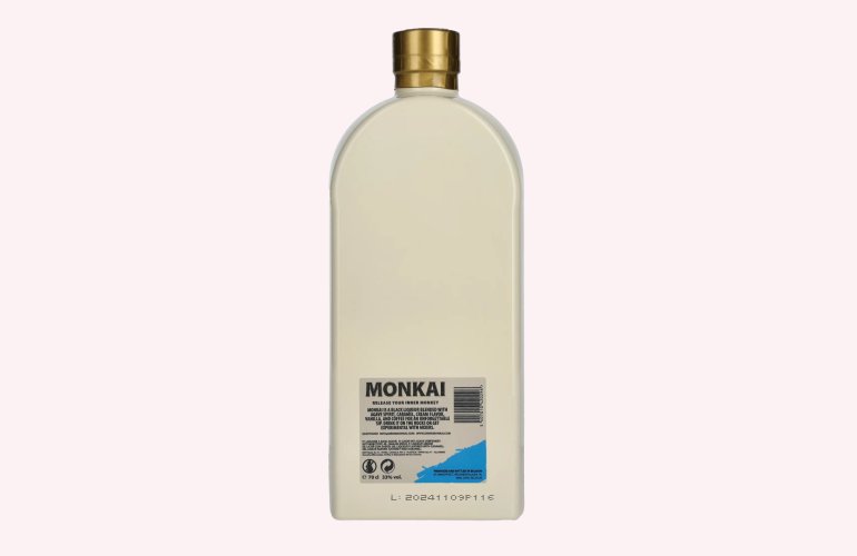 MONKAI Agave Liqueur 33% Vol. 0,7l