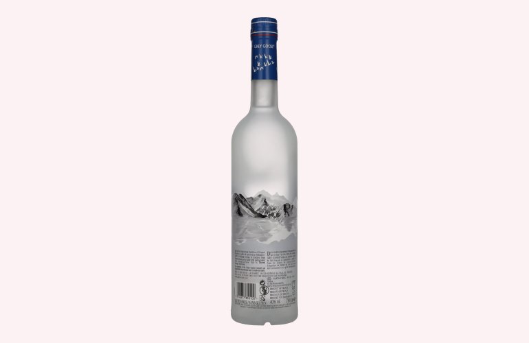 Grey Goose Vodka 40% Vol. 0,7l