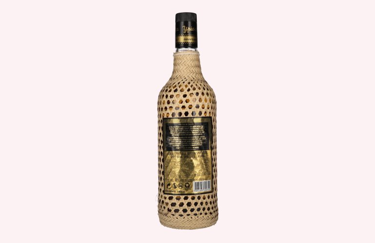 Ypióca Cachaça Envelhecida Reserva Especial OURO 38% Vol. 1l