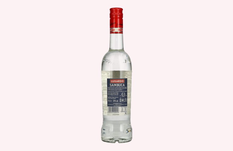 Luxardo Sambuca dei Cesari 38% Vol. 0,7l