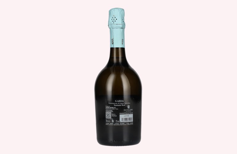 Scolari Bollicine I-KONIC Spumante Brut 12% Vol. 0,75l