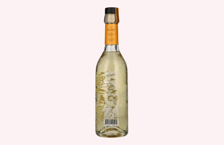 Pasote Añejo Tequila 100% de Agave 40% Vol. 0,7l