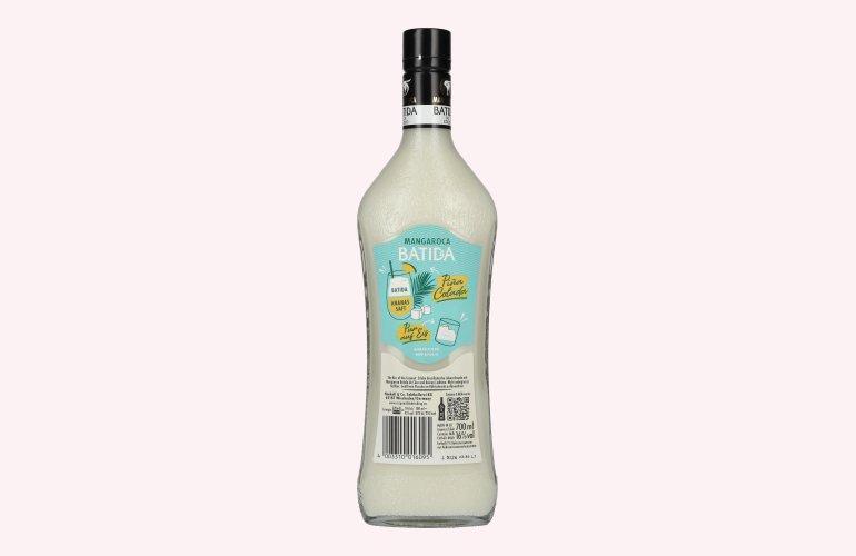Mangaroca BATIDA de Côco 16% Vol. 0,7l