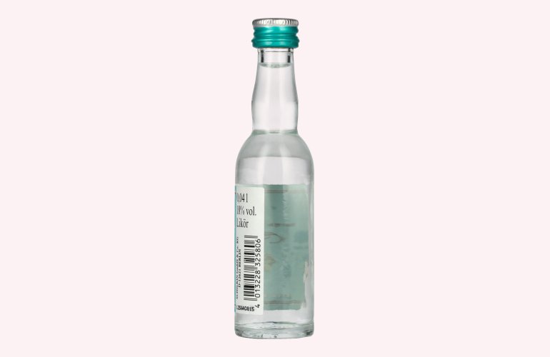 Berliner Luft DER FRISCHE Pfefferminzlikör 18% Vol. 24x0,04l