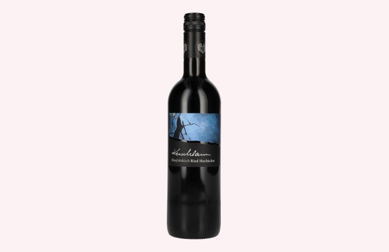 Kerschbaum Blaufränkisch Ried Hochäcker 2023 13,5% Vol. 0,75l