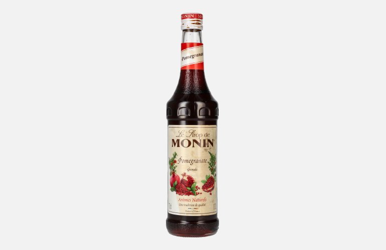 Le Sirop de Monin GRANATAPFEL 0,7l