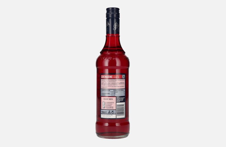 Bols Grenadine Syrup 0,75l