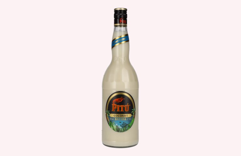 Pitú Coconut Batida 16% Vol. 0,7l