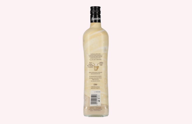 Berentzen White Chocolate Macadamia Likör 17% Vol. 0,7l