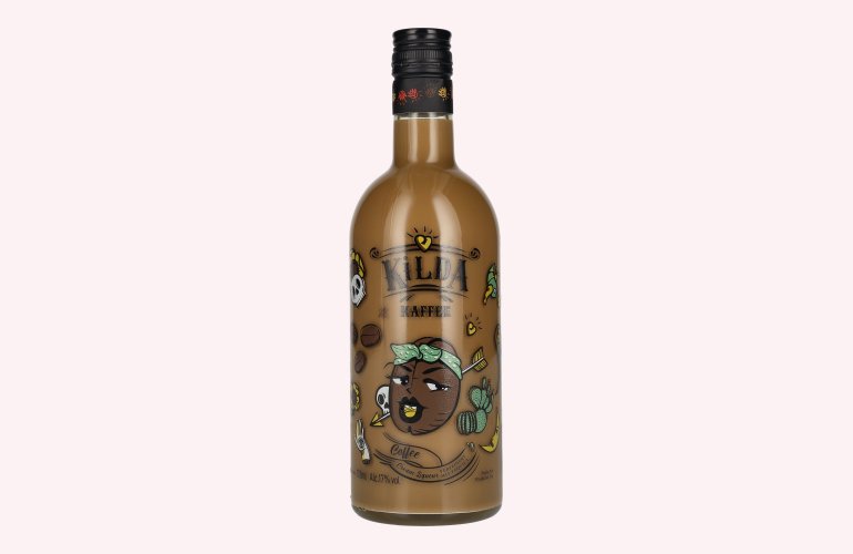 Kilda Kaffee Cream Liqueur 17% Vol. 0,7l