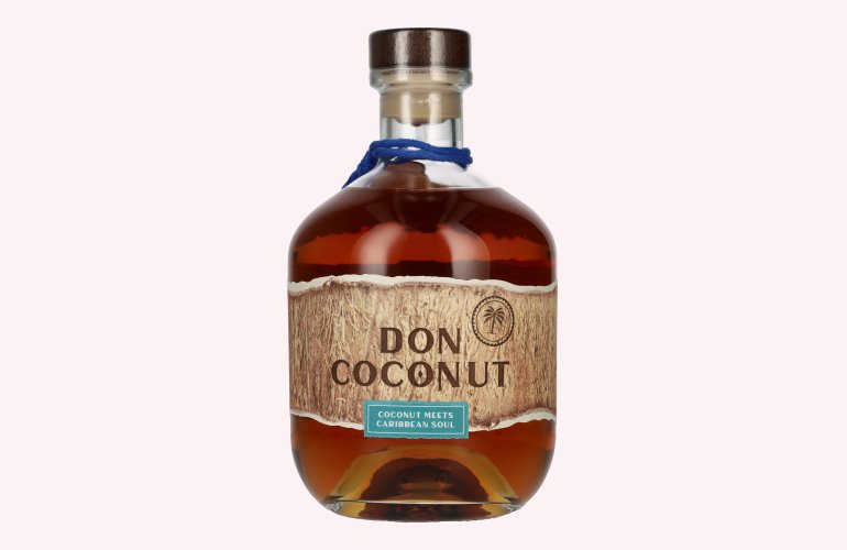 Don Coconut Premium Spirit Drink 40% Vol. 0,7l