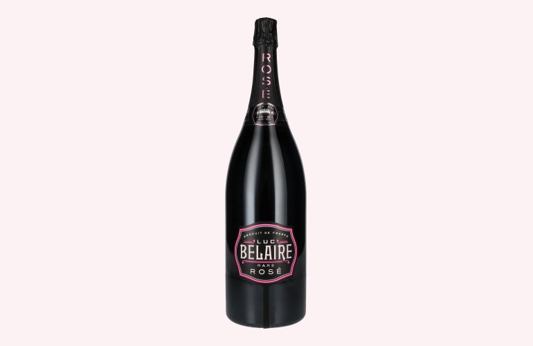 Luc Belaire Rare Rosé Fantôme Edition 12,5% Vol. 3l
