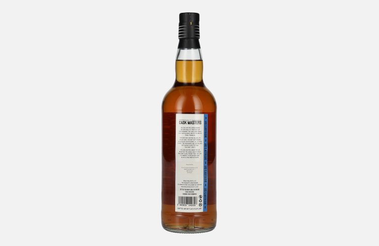 Brave New Spirits 10 Years Old TOMINTOUL Cask Masters Single Malt Scotch Whisky #82 2015 55,3% Vol. 0,7l
