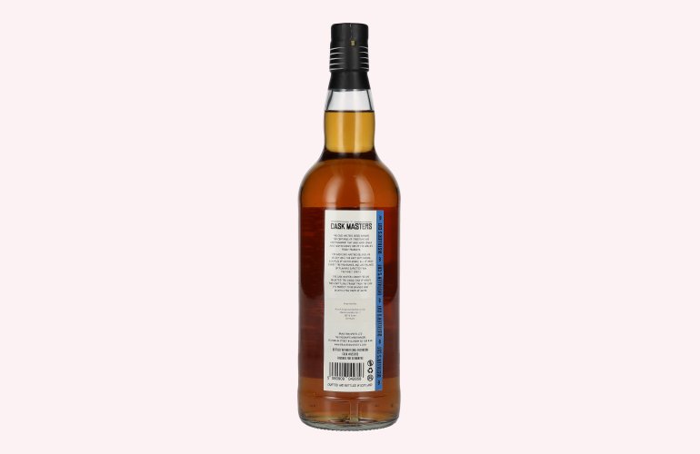 Brave New Spirits 10 Years Old TOMINTOUL Cask Masters Single Malt Scotch Whisky #82 2015 55,3% Vol. 0,7l