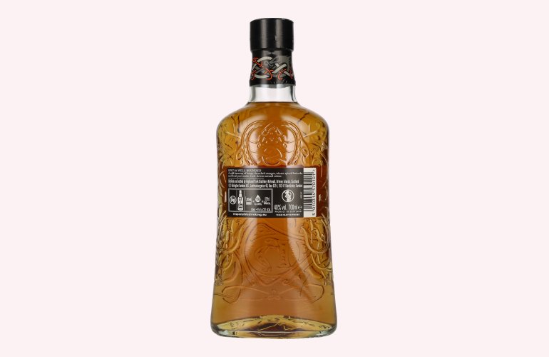 Highland Park 12 Years Old VIKING HONOUR 40% Vol. 0,7l
