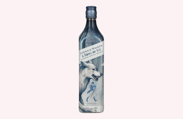 Johnnie Walker Game Of Thrones A SONG OF ICE Blended Scotch Whisky 40,2% Vol. 0,7l