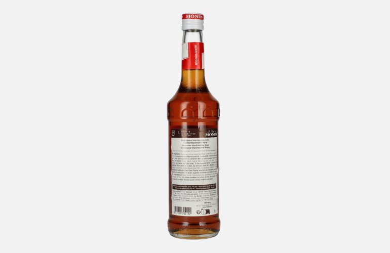 Le Sirop de Monin GERÖSTETES MARSHMALLOW 0,7l