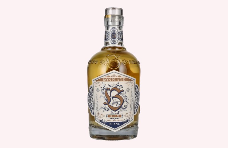 Bonpland Rum VSOP Blanc 40% Vol. 0,5l