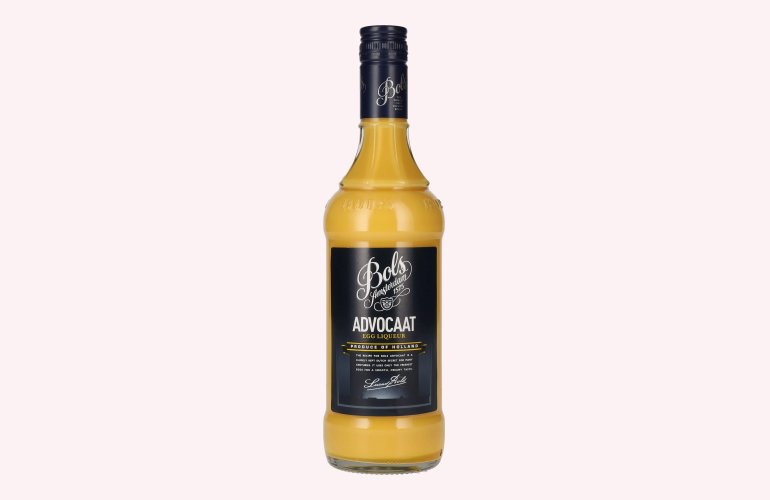 Bols Advocaat Egg Liqueur 15% Vol. 0,7l