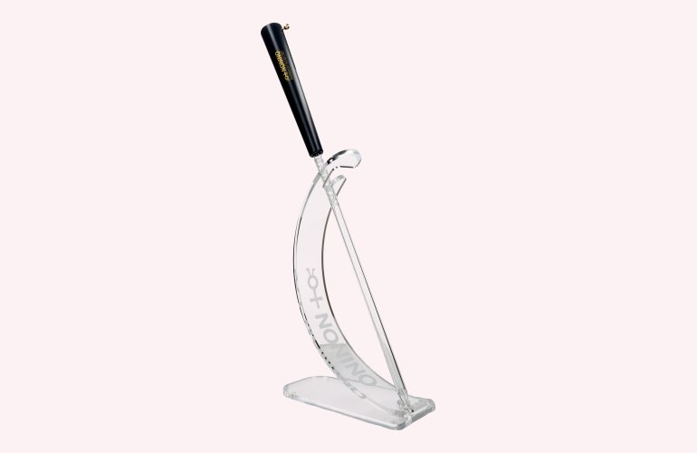Nonino Grappa Monovitigno il Merlot 41% Vol. 6,3l in Holzkiste met Dosierpumpe