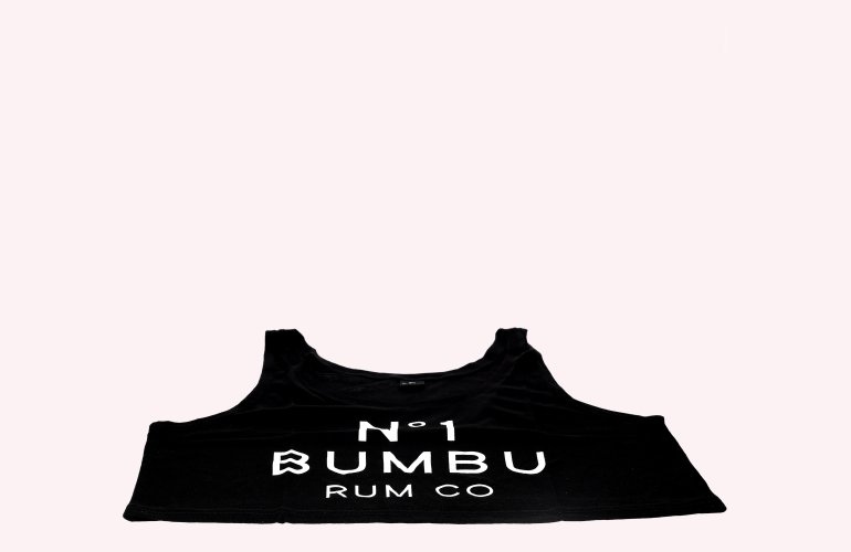 Bumbu Crop Tank Top