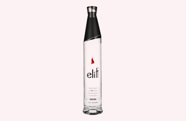 Elit Eighteen Vodka 40% Vol. 1,75l