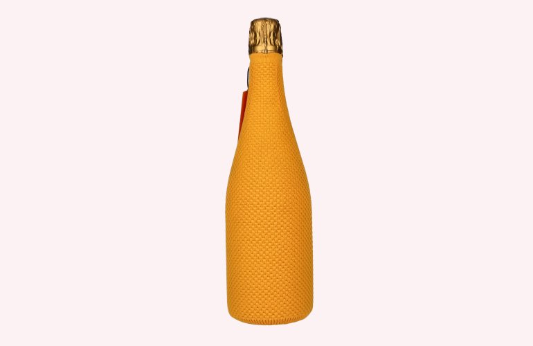 Veuve Clicquot Champagne Brut Yellow Label 12% Vol. 0,75l avec Ice Jacket