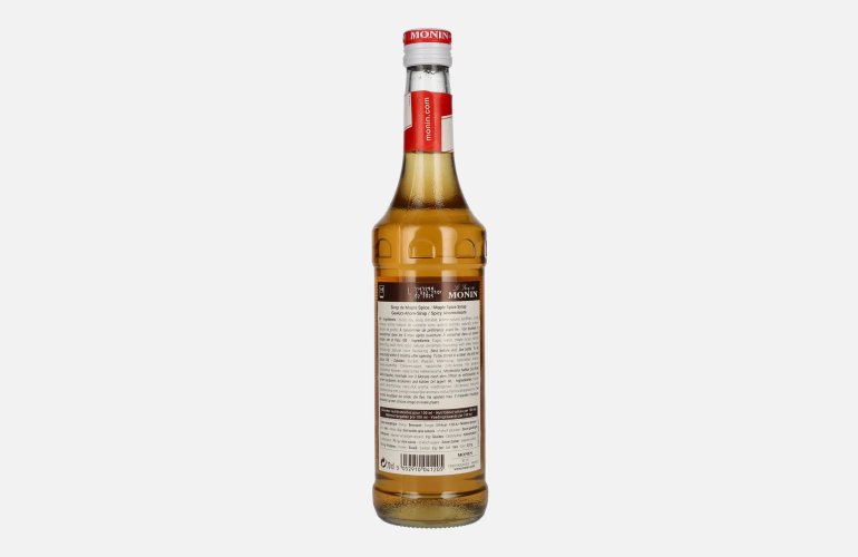 Le Sirop de Monin AHORN 0,7l