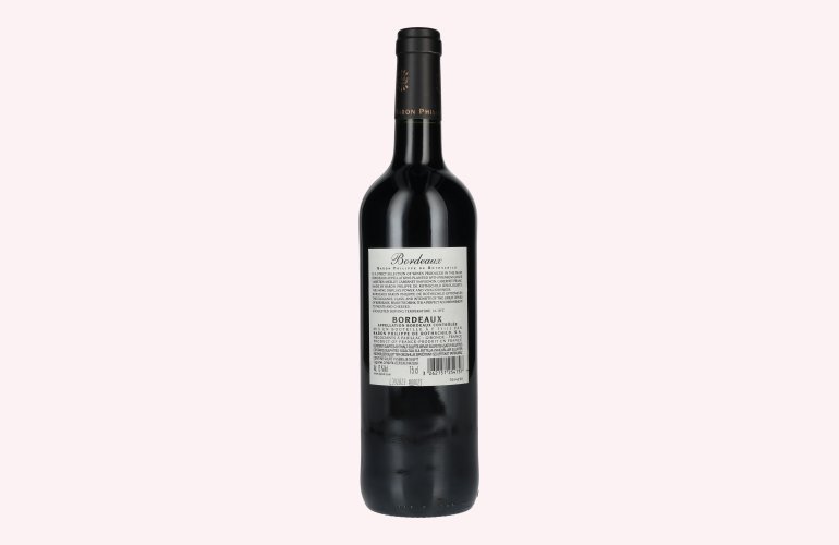 Baron Philippe de Rothschild Bordeaux 2023 13% Vol. 0,75l