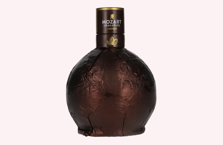 Mozart Chocolate Dark Likör 17% Vol. 0,5l