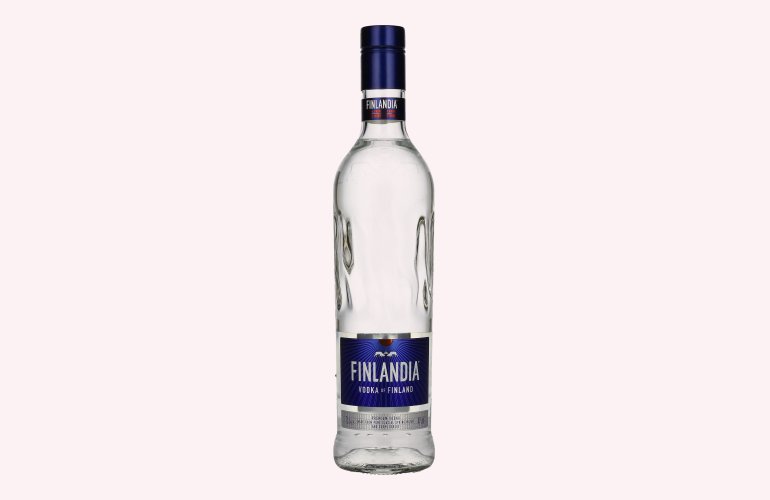 Finlandia Vodka of Finland 40% Vol. 0,7l