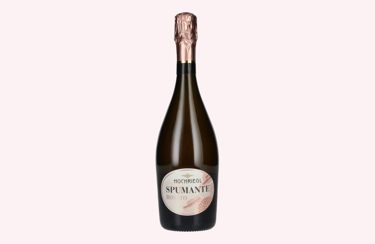 Hochriegl Spumante Rosato 11% Vol. 0,75l