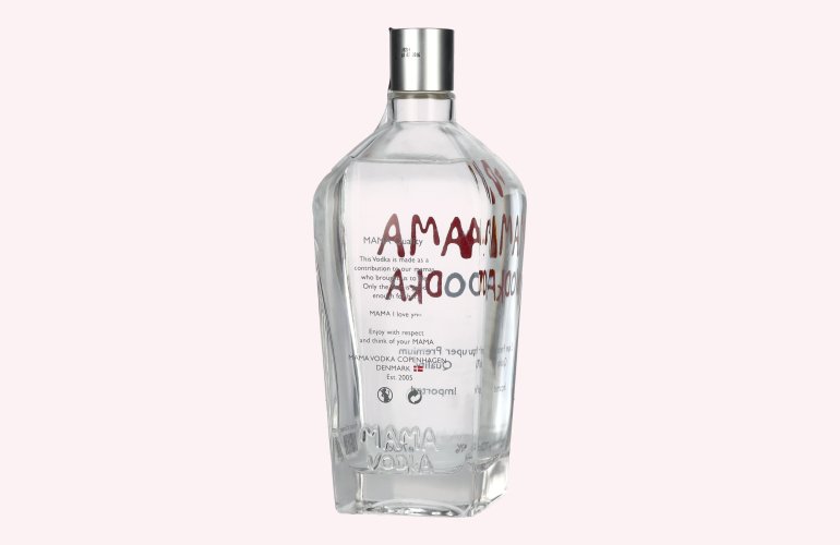 Mama Vodka 40% Vol. 0,7l