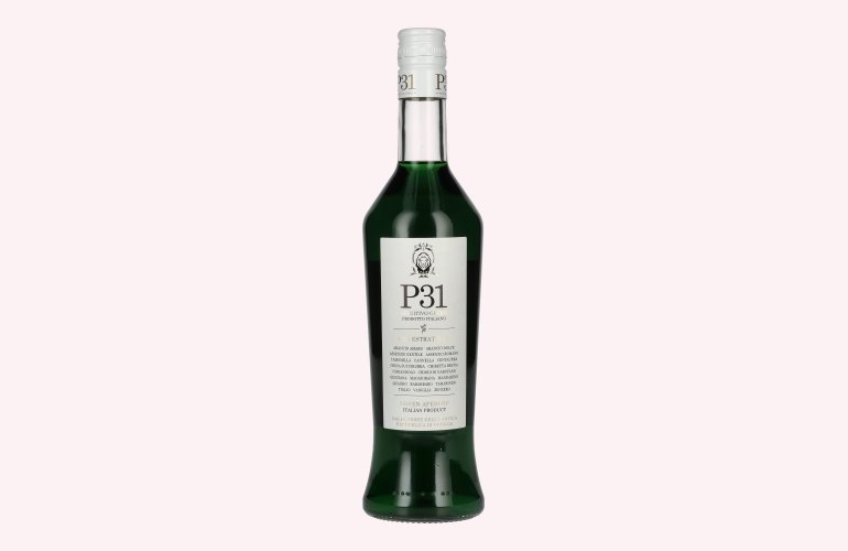 P31 Aperitivo Green 11% Vol. 0,7l