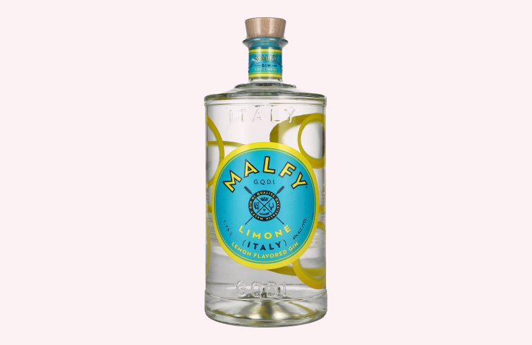 Malfy Gin LIMONE 41% Vol. 1,75l