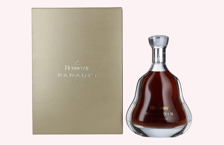 Hennessy PARADIS Rare Cognac 40% Vol. 0,7l in Geschenkbox