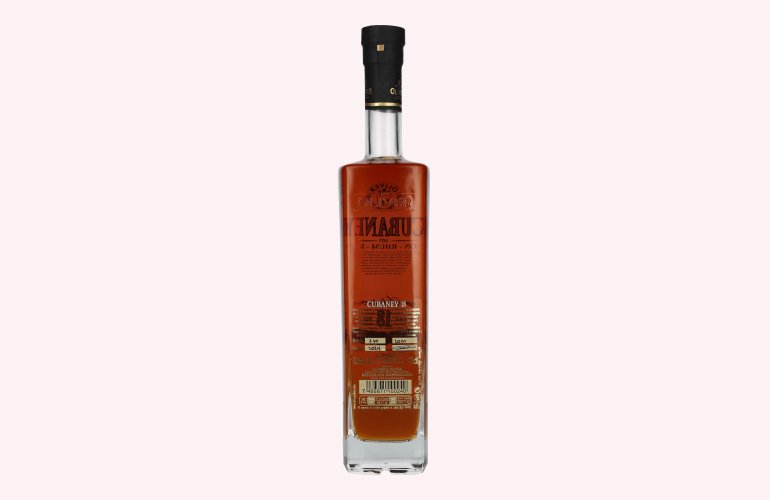 Ron Cubaney SELECTO 18 Sistema Solera 38% Vol. 0,7l