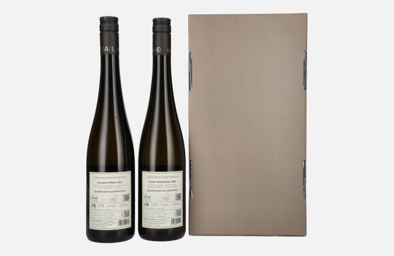 MICHAEL Geschenksset 12% Vol. 2x0,75l