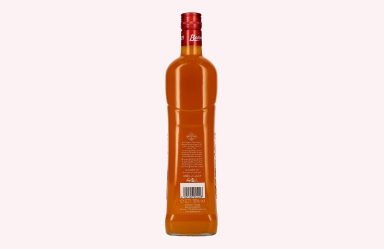 Berentzen Fruchtige Maracuja Likör 18% Vol. 0,7l