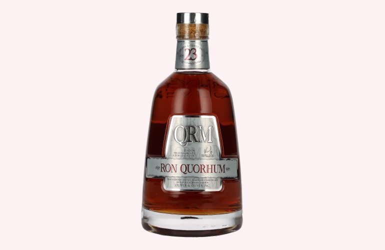 Ron Quorhum 23 Sistema Solera 40% Vol. 0,7l