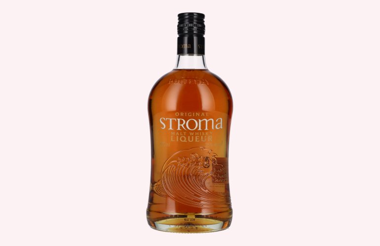 Old Pulteney STROMA Malt Whisky Liqueur 35% Vol. 0,5l
