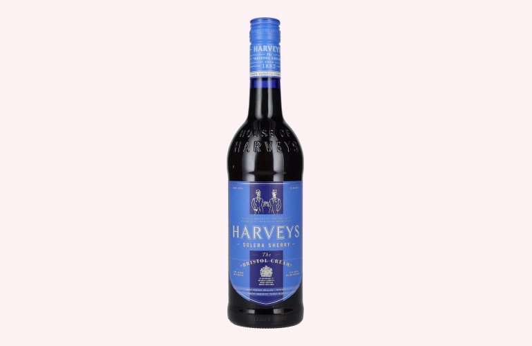 Harveys Bristol Cream 17,5% Vol. 0,75l